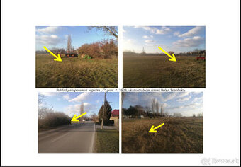 📞 0903 509 294 - Pozemok na priemyselné účely - Topoľníky