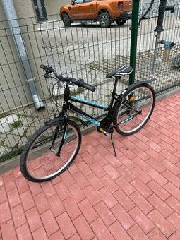 detský Dema Ecco Lady 1.0 bicykel