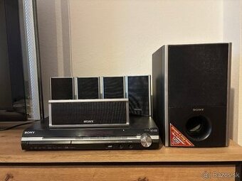 Domáce kino SONY DAV-DZ260
