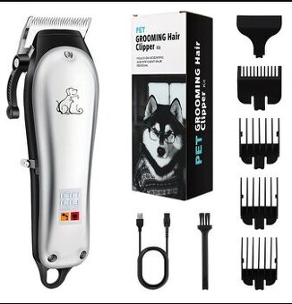 Holiaci strojček na zvieratá