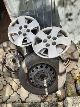 Zimné kolesá kia ceed