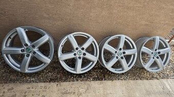 Predám hliníkové disky Alutec r17 5x112 et44 7J