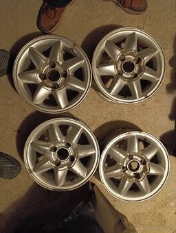Alu disky škoda Felicia FUN