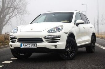 Porsche Cayenne S 3,0 176kw