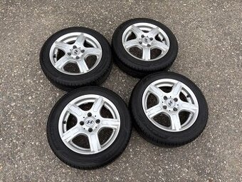 Letní alu kola Hyundai i10 165/60r14
