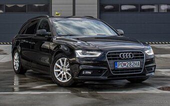 Audi A4 B8.5 2.0 TDI 2014