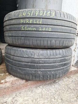 245/40/R19 letné 2ks