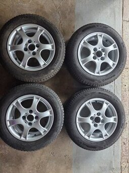 Predám komplet kolesa