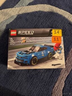 LEGO Speed Champions 75891 Chevrolet Camaro ZL1 Race Car