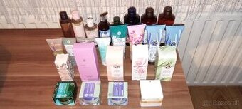 Predám novú rôznu kozmetiku Yves Rocher