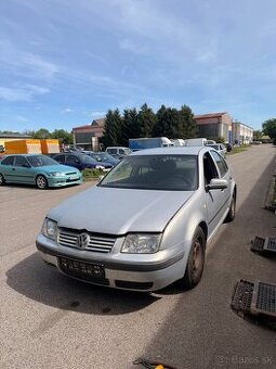 Vw bora 1.9 tdi - 1