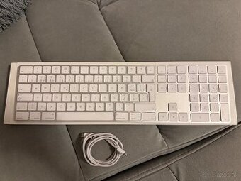 Klávesnica Apple Magic Keyboard + Magic mouse