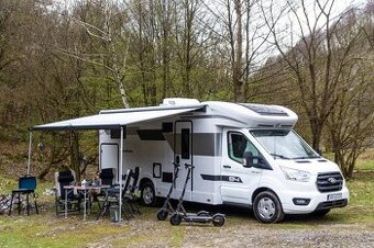 Autokaravan Najom