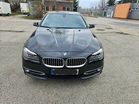 BMW 525xd XDRIVE
