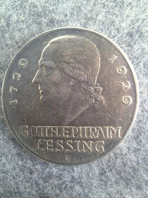 predam strieborne mince - Nemecko Weimarska Republika - 1