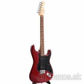 Gitara Fender Noventa Stratocaster PF Crimson Red dopyt:
