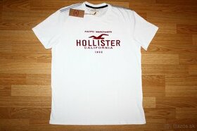 Pánske tričko Hollister