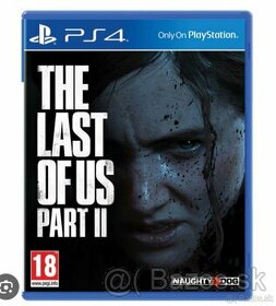 The last of us part2 ps4