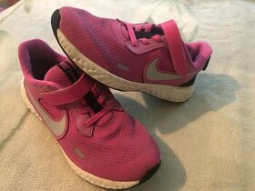 Dievčenské tenisky Nike - 1