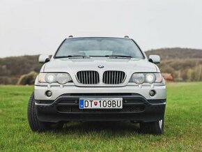 BMW e53 X5 4.4i  V8 - 1