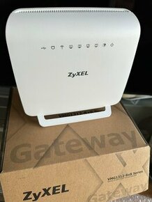 ZyXEL VDSL2 Wi-Fi N router