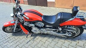 Harley Davidson V-rod - 1