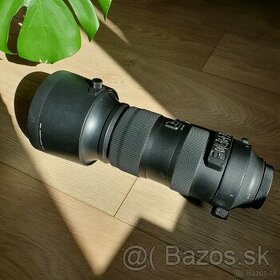 Sigma 60-600mm f/4.5-6.3 DG OS HSM Sport, baj. Canon EF - 1