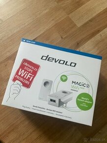 Devolo magic 2 wifi starter set.