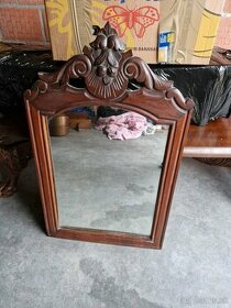 Krasne drevené zrkadlo - 1