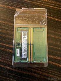 RAM 2x 8GB Samsung DDR5 notebook