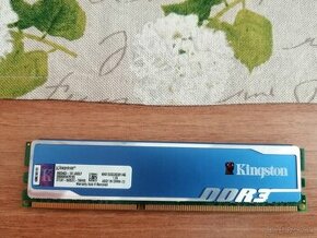 Kingston HyperX Blu 4GB DDR3 1333