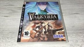 PS3 Valkyria Chronicles