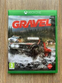 Gravel na Xbox ONE a Xbox Series X