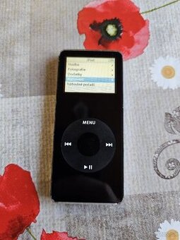 iPod Nano 1 4GB na diely