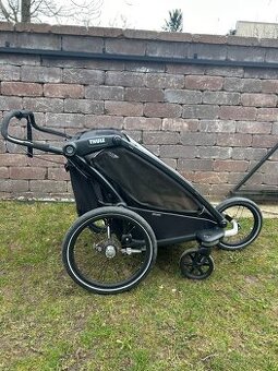 Cyklovozik Thule charoit sport 2