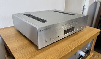 Cambridge Audio Azur 851C - CD přehrávač, dig.předzes., DAC