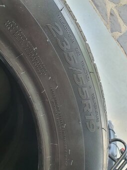 Hankook Ventus SUV 235/55 R19