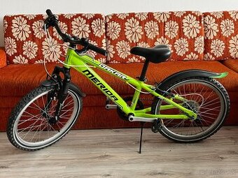 Detsky bicykel Merida Dakar XC 620 20”