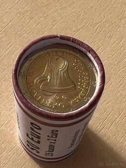 ROLkY 2€ minci 2009 Slovensko - ZV0NČEK - 1