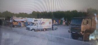 Predám Auto karavan Fiat Ducato Wiensberg