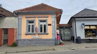 ZNÍŽENÁ CENA-PREDAJ- Dom na podnikateľské účely, J. Jančeka