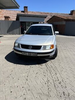 Volkswagen Passat B5