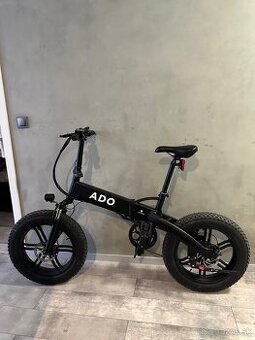 Ado e bike