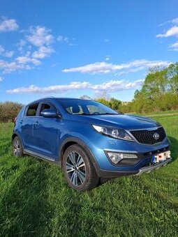 KIA SPORTAGE 2.0 CRDI 4WD