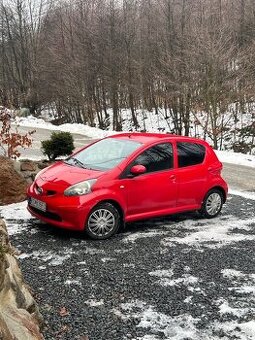 Toyota Aygo 1.0 2007