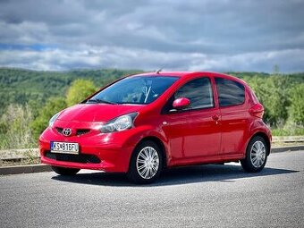Toyota Aygo 1.0 2007