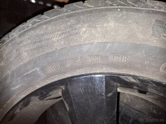 Predám elektróny,letné pneumatiky 195/65 R15