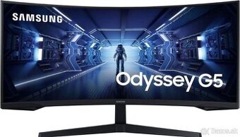 Samsung Odyssey G5 34"