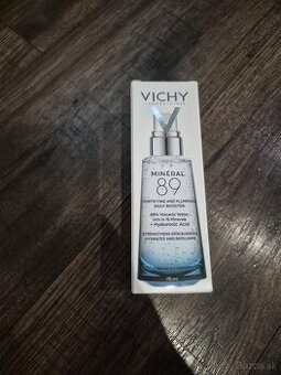vichy mineral 89 booster