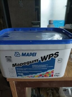 Hydroizolacia Mapegum WPS